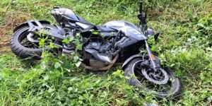 Alto porcentaje de incidentes de tránsito involucra a motociclistas. / Foto: Mingob.