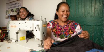 Apoyo al emprendimiento de mujeres en el occidente de Guatemala.