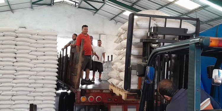 La Conred ha entregado ayuda humanitaria para los afectados por las lluvias en 11 departamentos del país. / Foto: Conred.