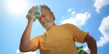 El cambio climático ha hecho que las olas de calor sean más frecuentes en Centroamérica.