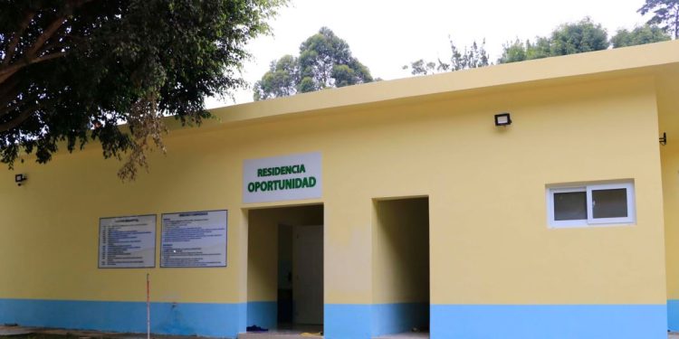 Casa Intermedia, un camino de esperanza y oportunidad para jóvenes