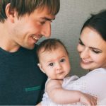 El padre también aporta a la formación de la microbiota del bebé