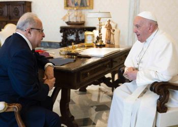 Cancillería invita al papa Francisco a visitar Guatemala