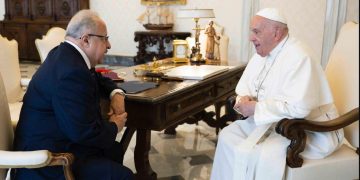 Cancillería invita al papa Francisco a visitar Guatemala