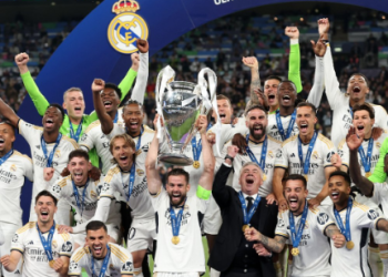El Real Madrid no juega finales, las gana