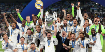 El Real Madrid no juega finales, las gana