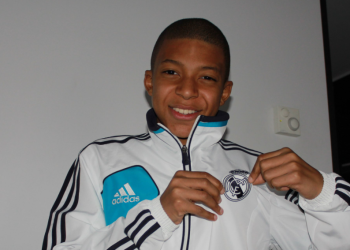 Kylian Mbappé: “llegar al Real Madrid es un sueño hecho realidad”