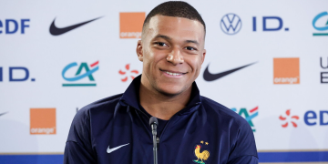 Kylian Mbappé: Estoy liberado y feliz de llegar al Real Madrid