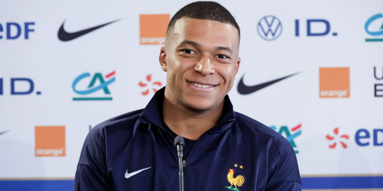 Kylian Mbappé: Estoy liberado y feliz de llegar al Real Madrid