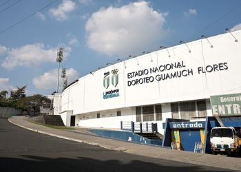 Guatemala vs. Dominica: Calles cerradas por el partido de la selección nacional