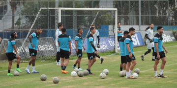 Guatemala afina detalles para enfrentar a Dominica