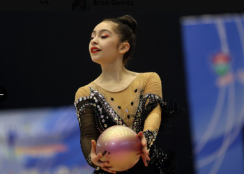Guatemala es sede de Campeonato Panamericano de gimnasia rítmica