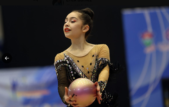 Guatemala es sede de Campeonato Panamericano de gimnasia rítmica