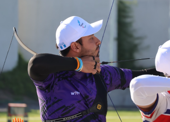Juan Diego Blas se convierte en el primer guatemalteco clasificado a los Juegos Paralímpicos París 2024