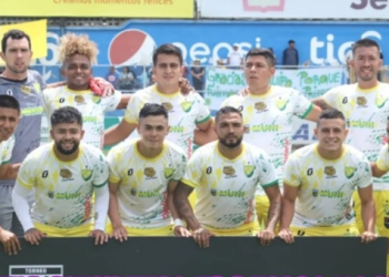 Equipos ascendidos a la Liga Nacional de Guatemala