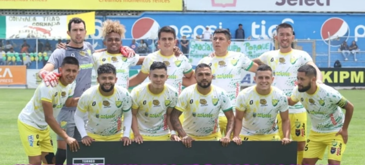 Equipos ascendidos a la Liga Nacional de Guatemala