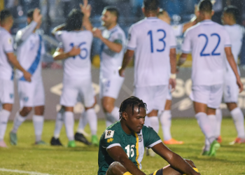 Foto de la semana: La ilusión de 17 millones sobre los hombros de 11 jugadores