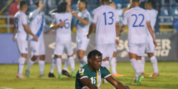 Foto de la semana: La ilusión de 17 millones sobre los hombros de 11 jugadores