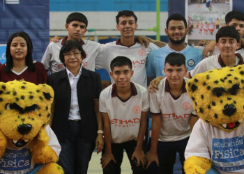 Arrancan los Juegos Deportivos Escolares 2024