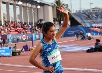 Ericka Esteban dirá presente en los Juegos Paralímpicos París 2024