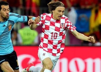 España vs. Croacia, el clásico moderno de la Eurocopa