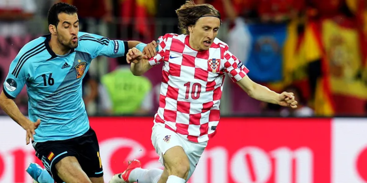 España vs. Croacia, el clásico moderno de la Eurocopa