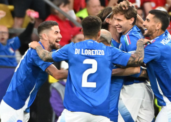 Eurocopa 2024: Italia arranca la defensa del título con victoria ante Albania