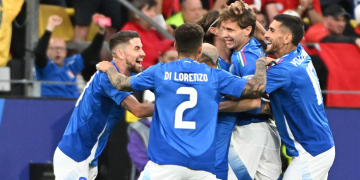 Eurocopa 2024: Italia arranca la defensa del título con victoria ante Albania