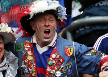 En imágenes | Así fue el debut de Francia en la Eurocopa 2024