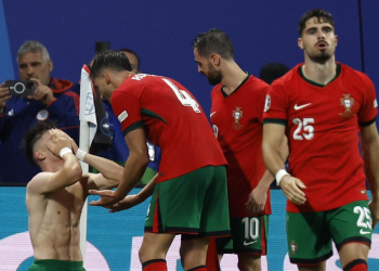 Eurocopa 2024: Portugal consigue agónico triunfo ante República Checa