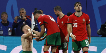 Eurocopa 2024: Portugal consigue agónico triunfo ante República Checa