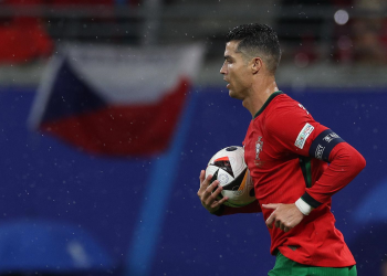 Eurocopa 2024: Cristiano Ronaldo se convierte en el jugador con más Eurocopas