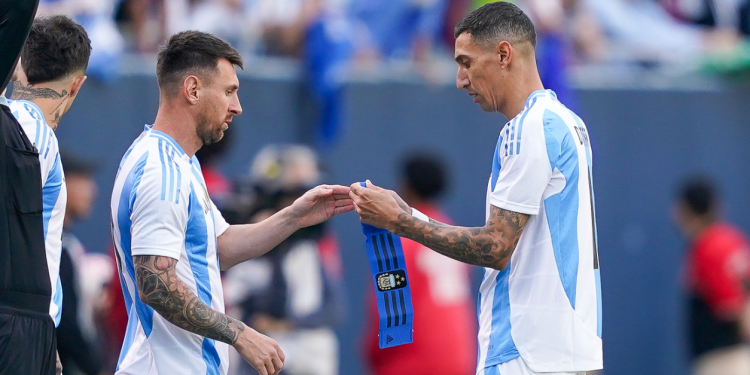 Copa América 2024: Argentina presenta el listado de números con los que buscará el bicampeonato