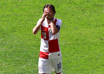 Eurocopa 2024: Croacia se complica la existencia con un empate ante Albania