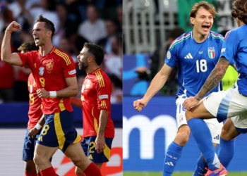 Eurocopa 2024: España e Italia, un partido lleno de historia