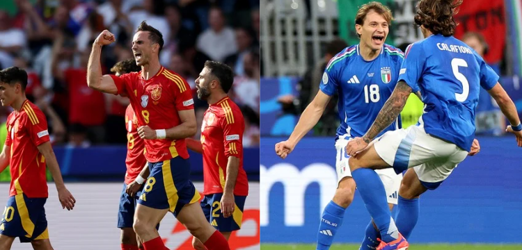 Eurocopa 2024: España e Italia, un partido lleno de historia