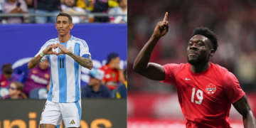 Copa América 2024: Día y hora del debut de Argentina ante Canadá en la Copa América