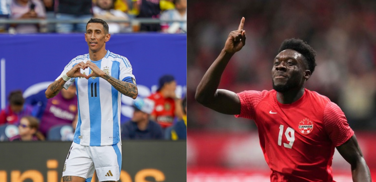 Copa América 2024: Día y hora del debut de Argentina ante Canadá en la Copa América