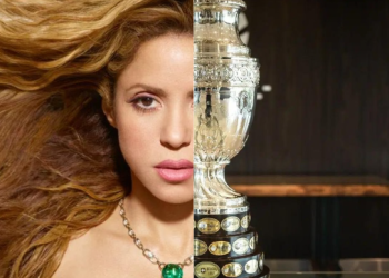 Copa América 2024: La Copa América 2024 se jugará al ritmo de Shakira