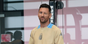 Copa América 2024, Lionel Messi: “La edad es un número. Yo me siento muy bien competitivamente”