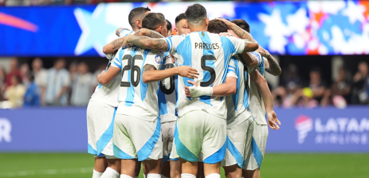 Copa América 2024: Argentina inicia la defensa de su título con victoria