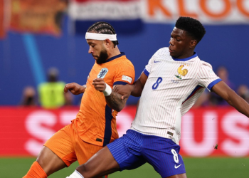 Eurocopa 2024: Francia y Países Bajos reparten puntos en una final adelantada