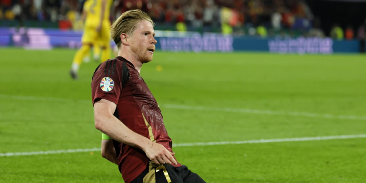 Eurocopa 2024: Bélgica respira al derrotar a Rumania