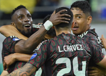 Copa América 2024: México sufre pero derrota a Jamaica en su debut