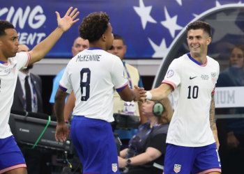 Copa América 2024: Estados Unidos arrasa a Bolivia con una contundente victoria en su debut