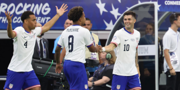 Copa América 2024: Estados Unidos arrasa a Bolivia con una contundente victoria en su debut