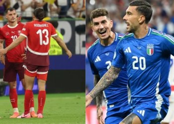 Eurocopa 2024: Día y hora del Suiza vs Italia en la Eurocopa