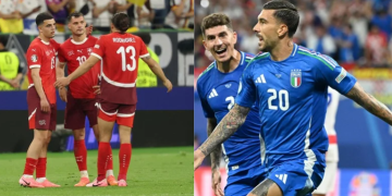 Eurocopa 2024: Día y hora del Suiza vs Italia en la Eurocopa