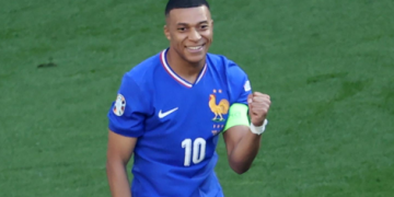 Eurocopa 2024: Mbappé manda a Francia a los octavos de final