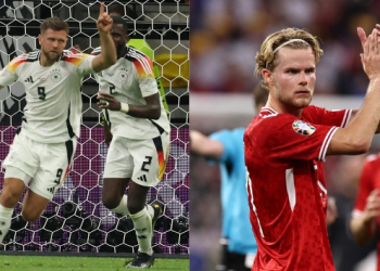 Eurocopa 2024: Día y hora del Alemania vs Dinamarca en los octavos de final